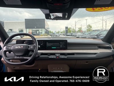 2024 Kia EV9 Land