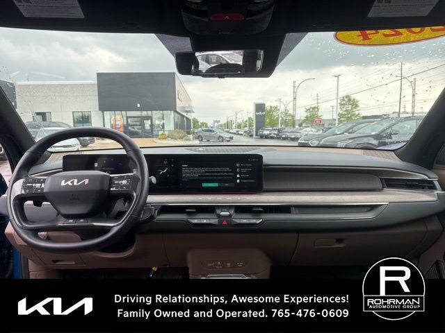 2024 Kia EV9 Land