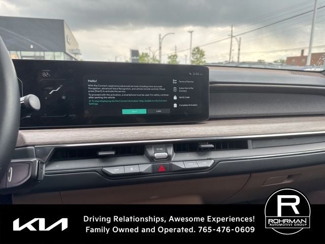 2024 Kia EV9 Land