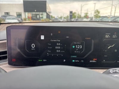 2024 Kia EV9 Land