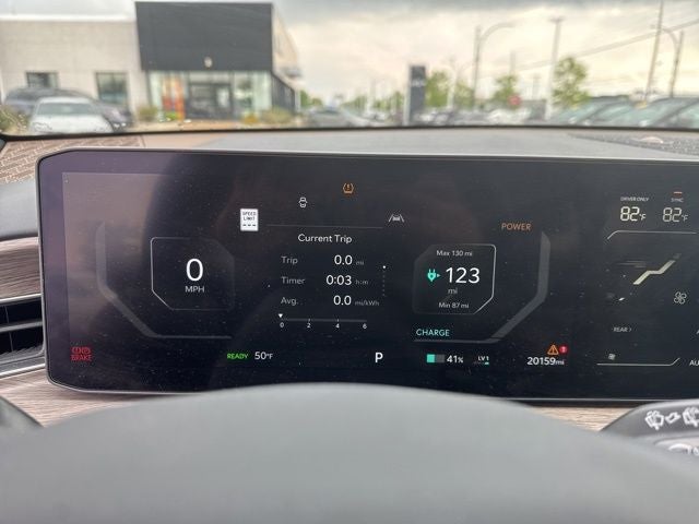 2024 Kia EV9 Land