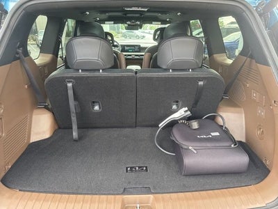 2024 Kia EV9 Land