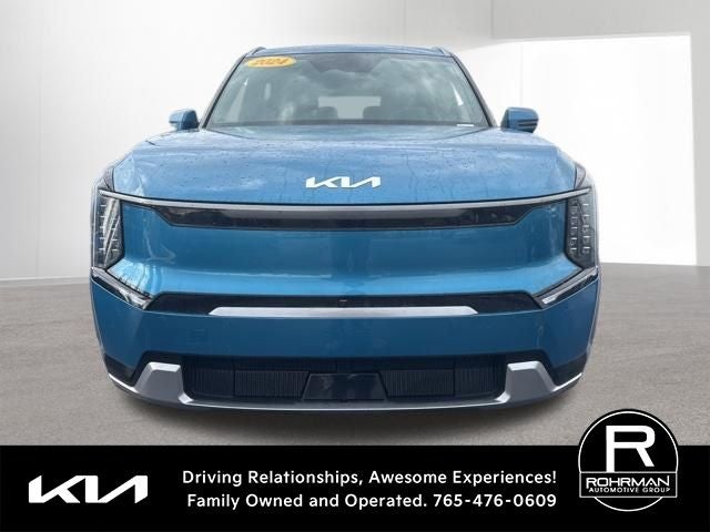 2024 Kia EV9 Land