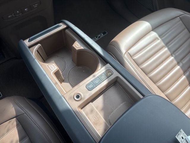 2024 Kia EV9 Land