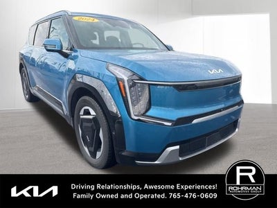 2024 Kia EV9 Land