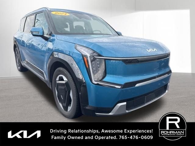 2024 Kia EV9 Land