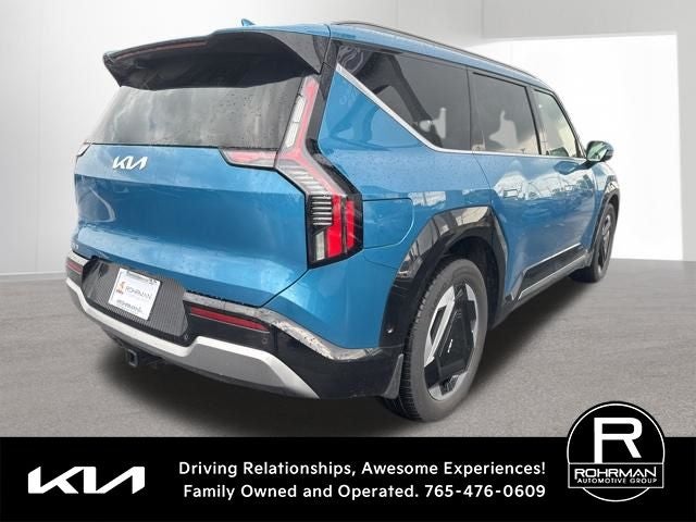 2024 Kia EV9 Land