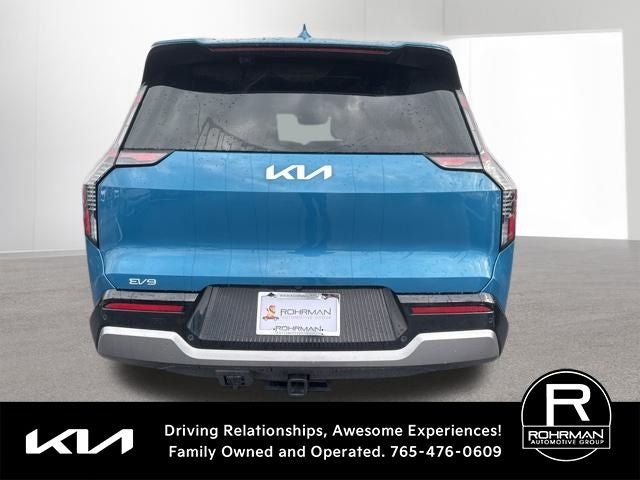 2024 Kia EV9 Land