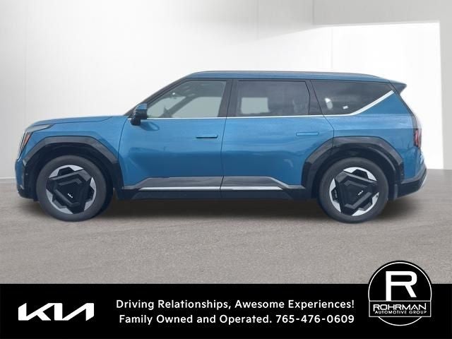 2024 Kia EV9 Land