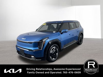 2024 Kia EV9 Land