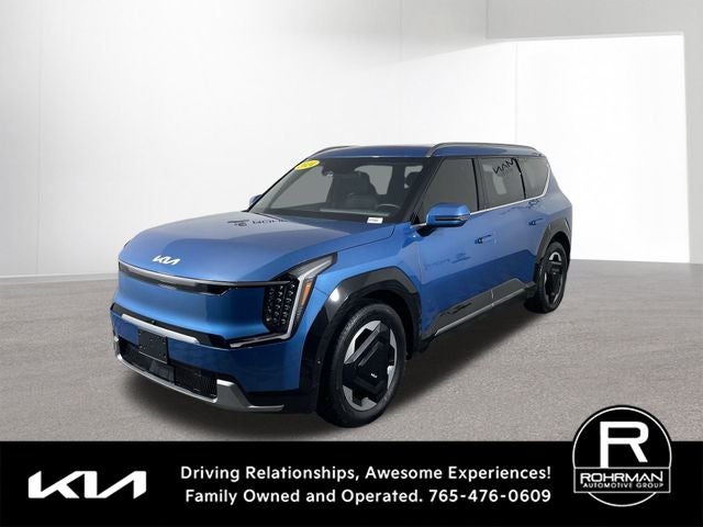 2024 Kia EV9 Land