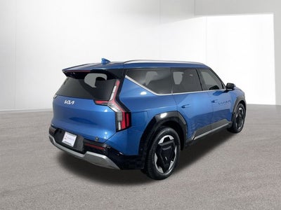 2024 Kia EV9 Land