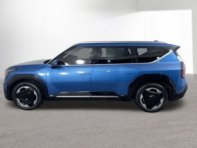 2024 Kia EV9 Land