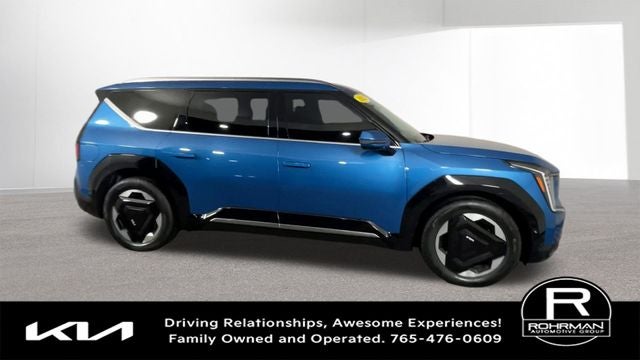 2024 Kia EV9 Land