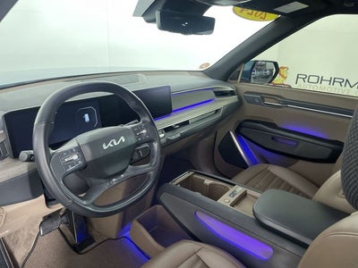 2024 Kia EV9 Land