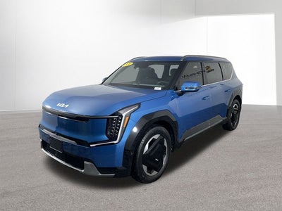 2024 Kia EV9 Land