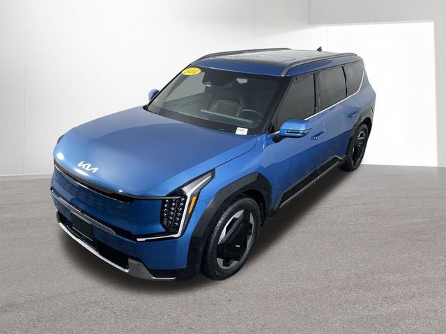 2024 Kia EV9 Land