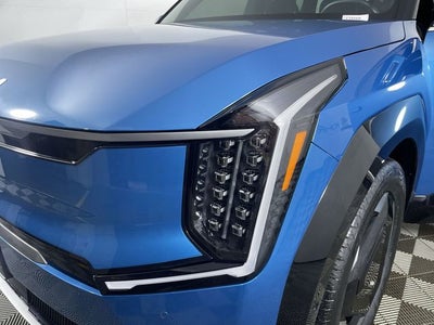 2024 Kia EV9 Land