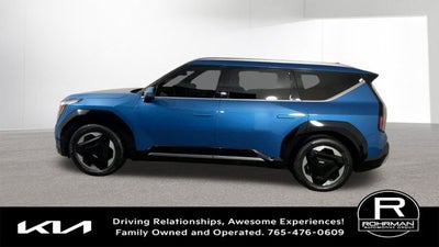 2024 Kia EV9 Land