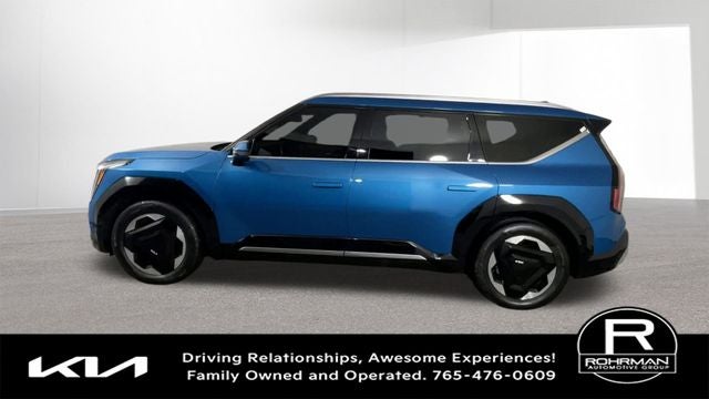 2024 Kia EV9 Land