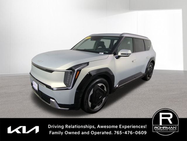 2024 Kia EV9 Land AWD's photo