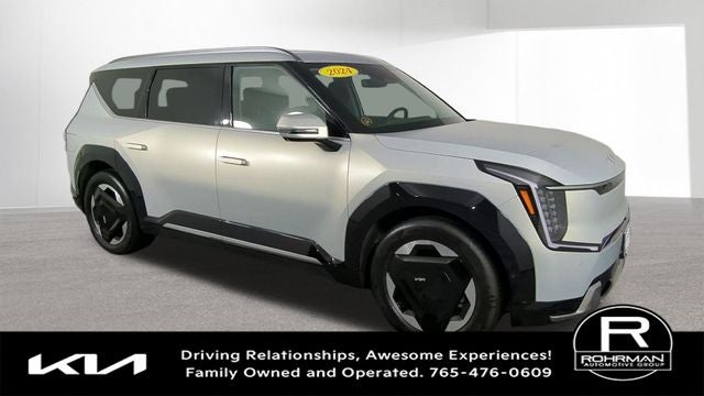 Used 2024 Kia EV9 Land with VIN KNDADFS56R6026696 for sale in Lafayette, IN