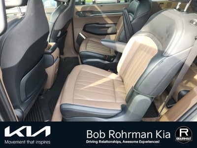 2024 Kia EV9 GT-Line
