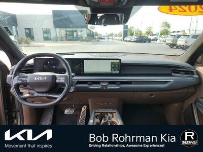 2024 Kia EV9 GT-Line