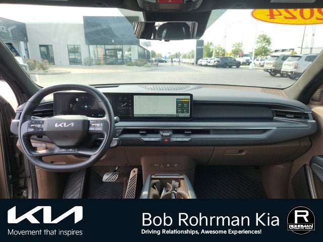 2024 Kia EV9 GT-Line