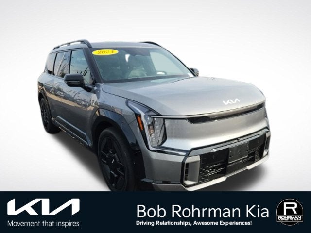 2024 Kia EV9 GT-Line
