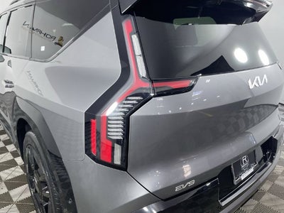2024 Kia EV9 GT-Line
