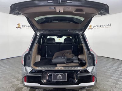 2024 Kia EV9 GT-Line