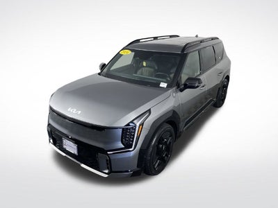 2024 Kia EV9 GT-Line