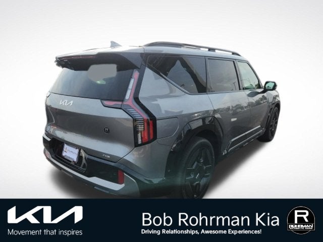 2024 Kia EV9 GT-Line