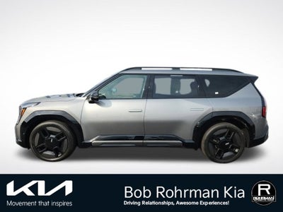 2024 Kia EV9 GT-Line