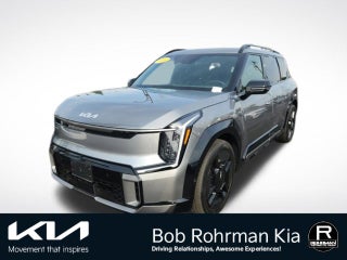 2024 Kia EV9 GT-Line