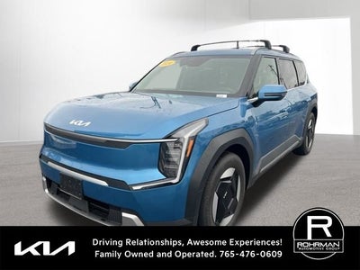 2024 Kia EV9 Wind