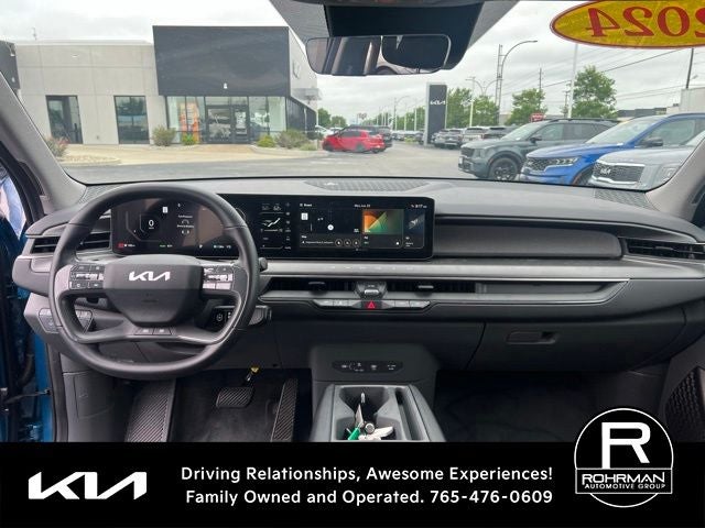 2024 Kia EV9 Wind