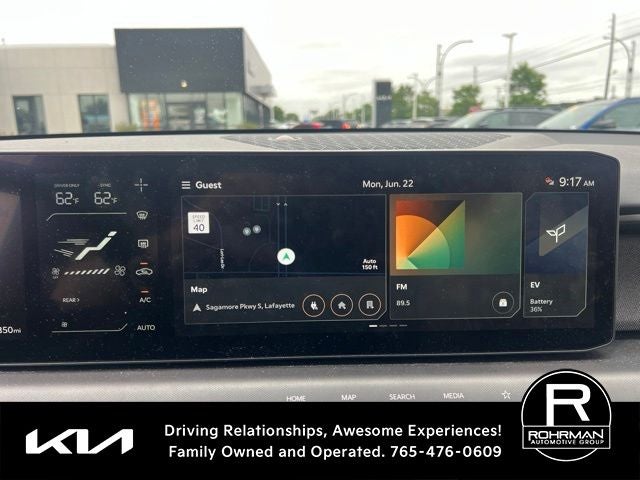 2024 Kia EV9 Wind