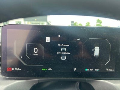 2024 Kia EV9 Wind