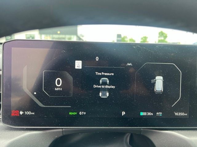 2024 Kia EV9 Wind