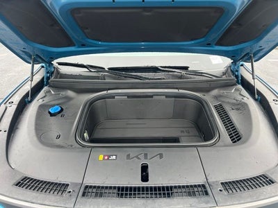 2024 Kia EV9 Wind