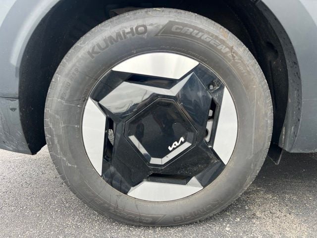 2024 Kia EV9 Wind