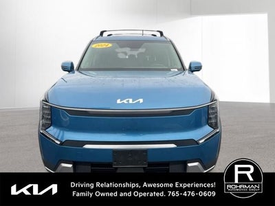 2024 Kia EV9 Wind