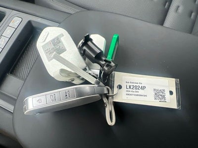 2024 Kia EV9 Wind