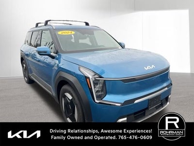 2024 Kia EV9 Wind