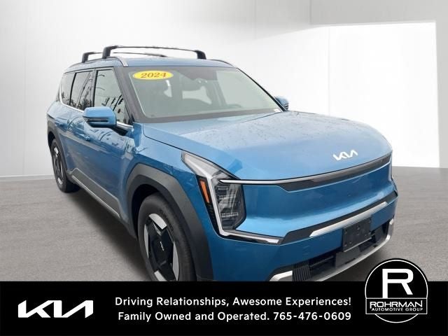 2024 Kia EV9 Wind
