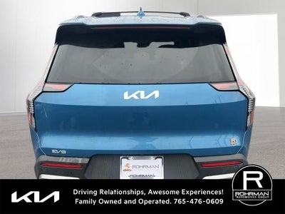 2024 Kia EV9 Wind