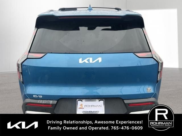 2024 Kia EV9 Wind