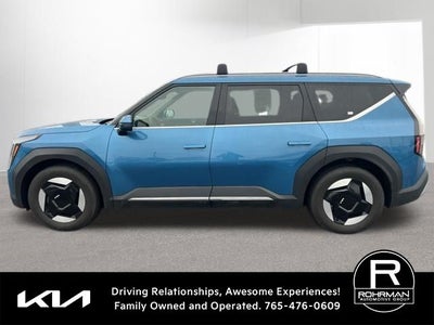 2024 Kia EV9 Wind